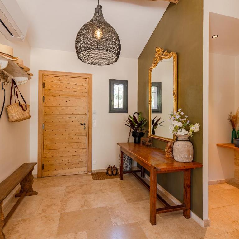 Villa Coquelicot - Provencal home - Maison 2 Chambres - 3