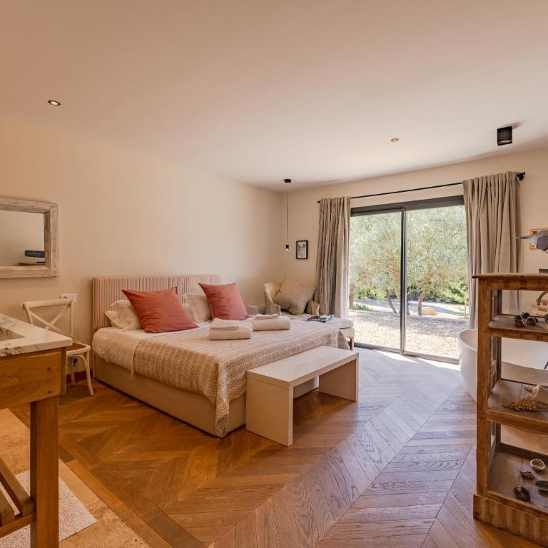 Villa Coquelicot - Provencal home - Maison 2 Chambres - 9
