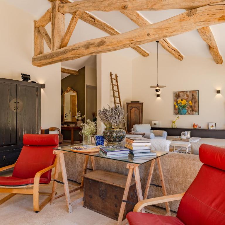 Villa Coquelicot - Provencal home - Maison 2 Chambres - 6