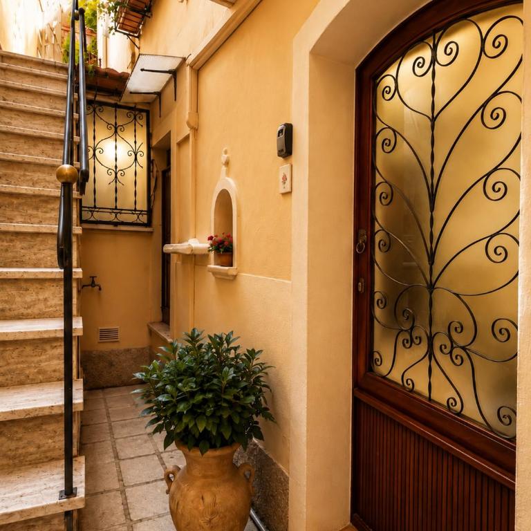 Vico di Taormina - Appartamento con 1 Camera da Letto - 22