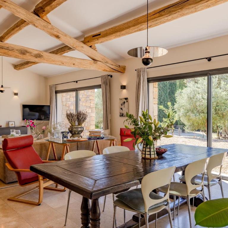 Villa Coquelicot - Provencal home - Maison 2 Chambres - 7
