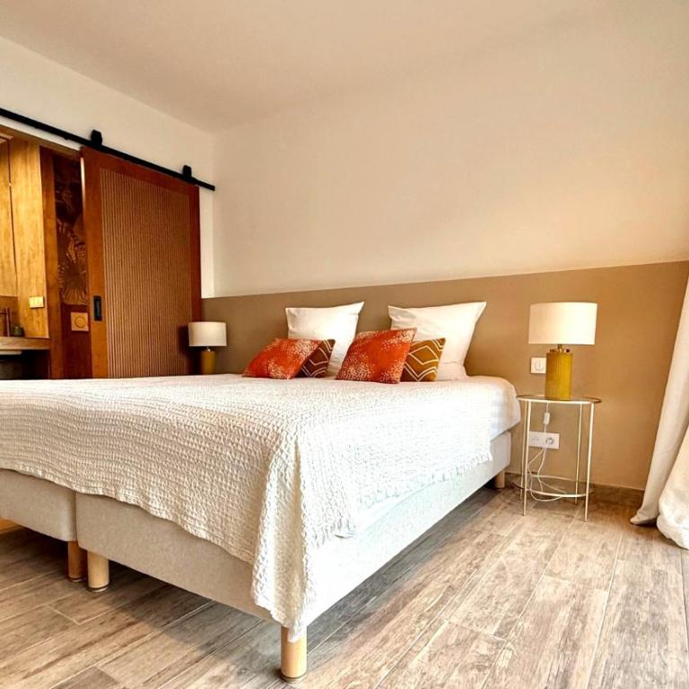 Luxueuse villa panoramique, vue imprenable sur la mer, piscine, 6 chambres à Anthéor - Villa con vistas al mar - 51