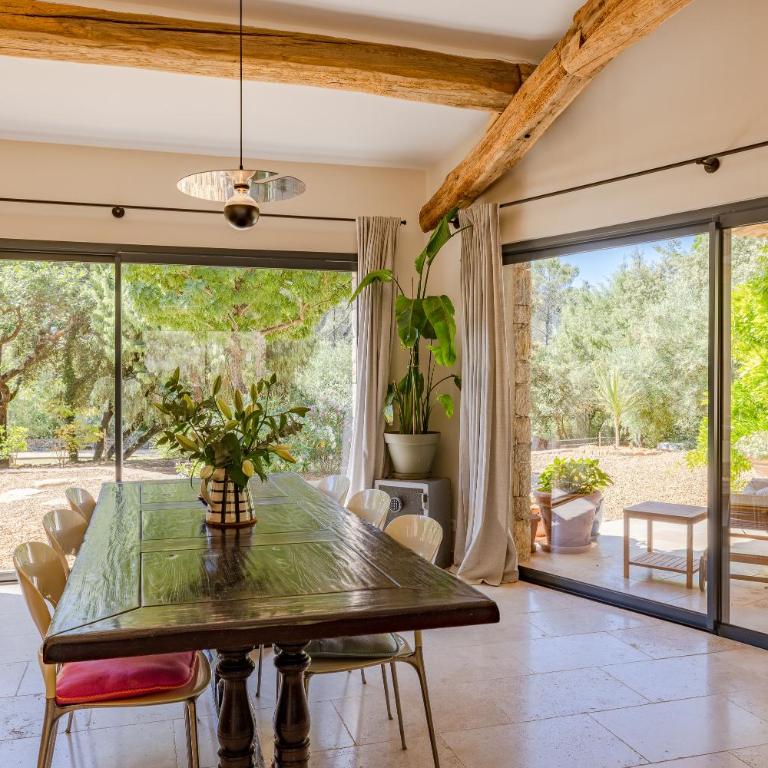 Villa Coquelicot - Provencal home - Maison 2 Chambres - 8