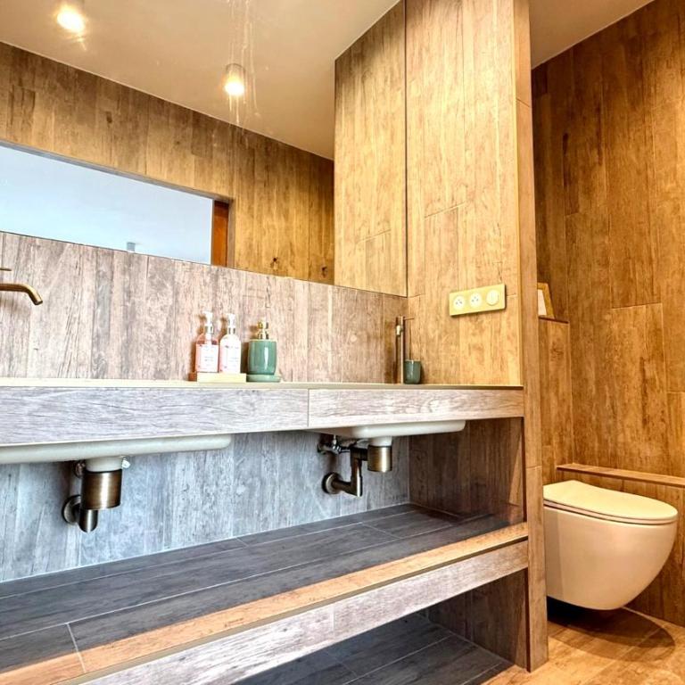 Luxueuse villa panoramique, vue imprenable sur la mer, piscine, 6 chambres à Anthéor - Villa con vistas al mar - 58