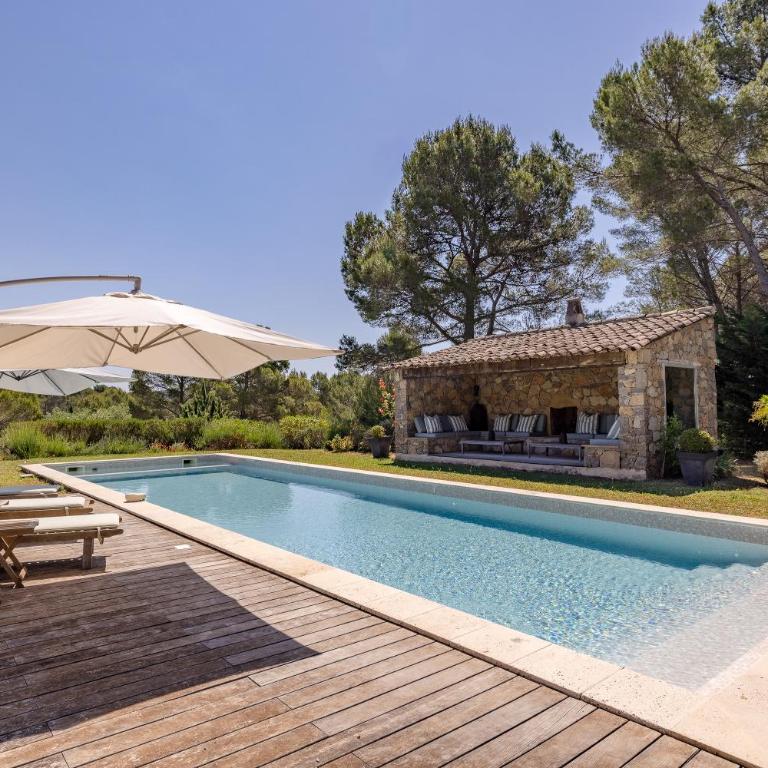 Villa Coquelicot - Provencal home - Maison 2 Chambres - 30