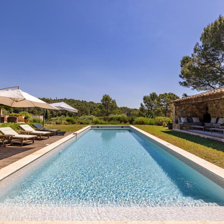 Villa Coquelicot - Provencal home - Maison 2 Chambres - 28