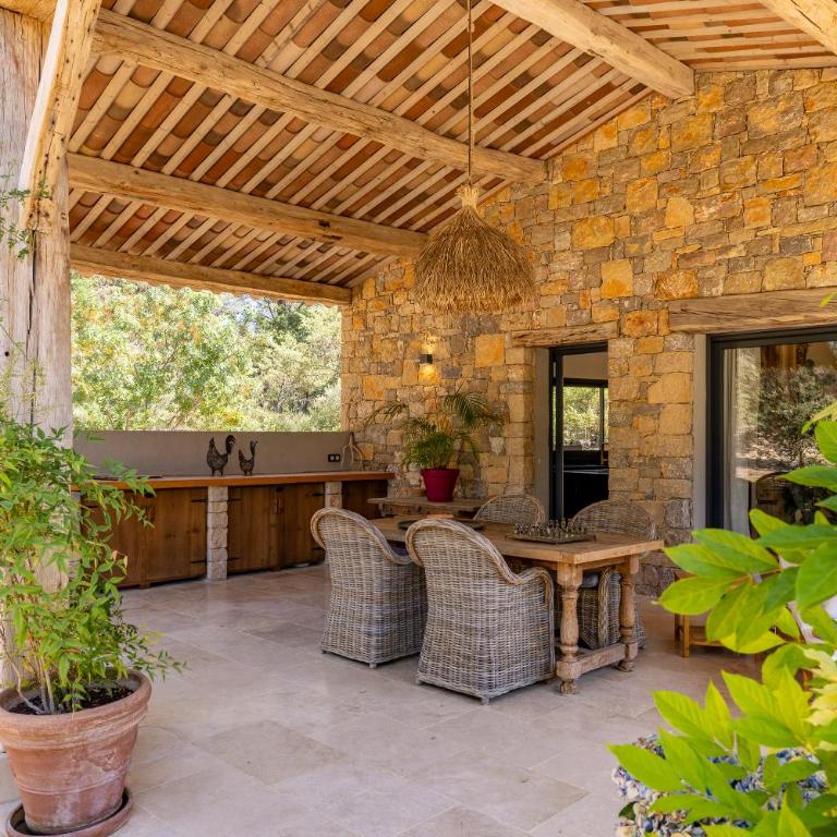 Villa Coquelicot - Provencal home - Maison 2 Chambres - 20
