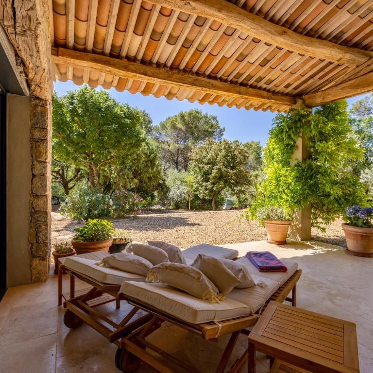 Villa Coquelicot - Provencal home - Maison 2 Chambres - 23