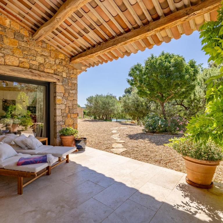 Villa Coquelicot - Provencal home - Maison 2 Chambres - 24