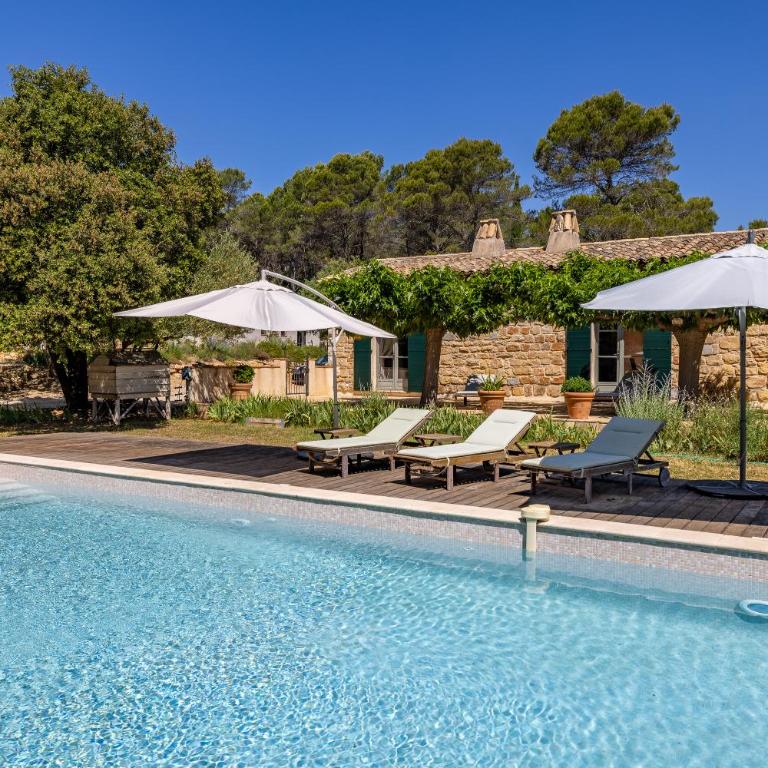 Villa Coquelicot - Provencal home - Maison 2 Chambres - 31