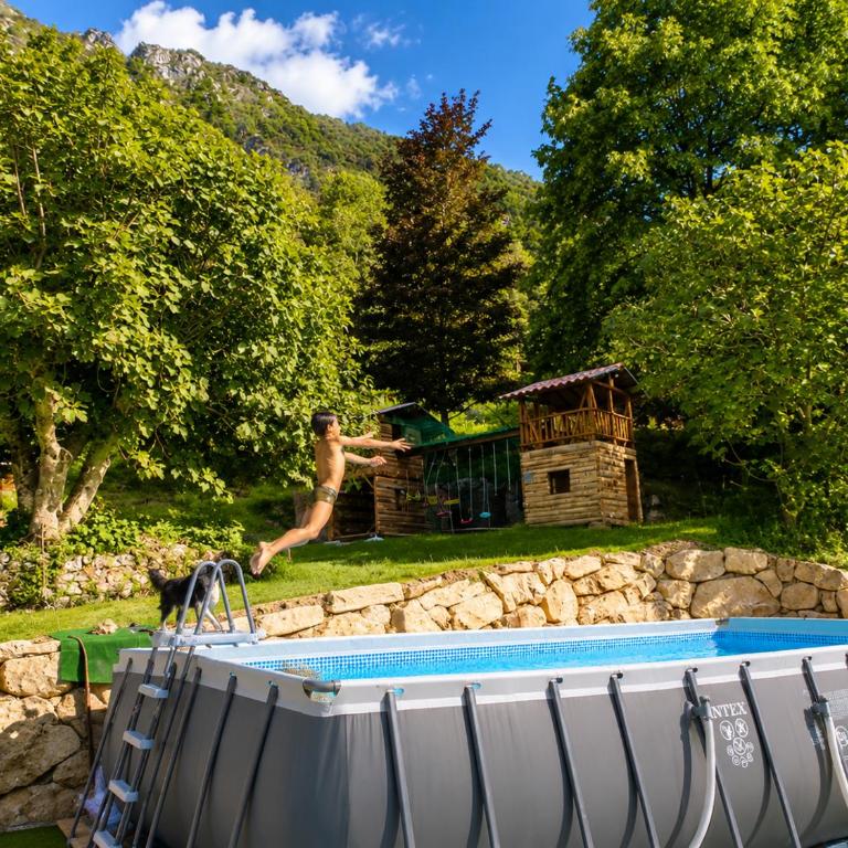 Les deux sources - Chambre Double Deluxe - 3