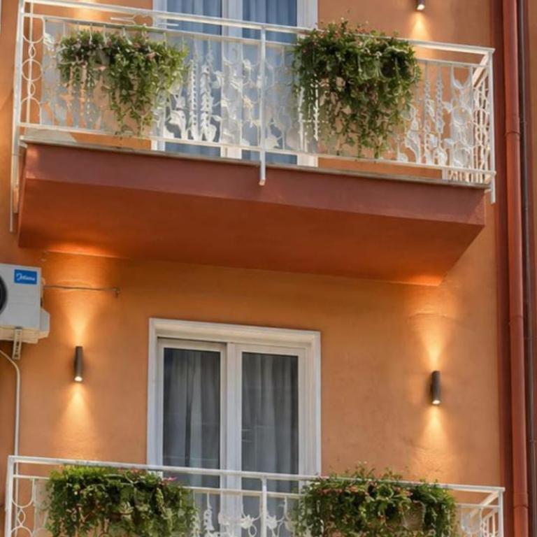 Nel Corso del Sogni Sicily Center Rooms - Deluxe Double Room - 3