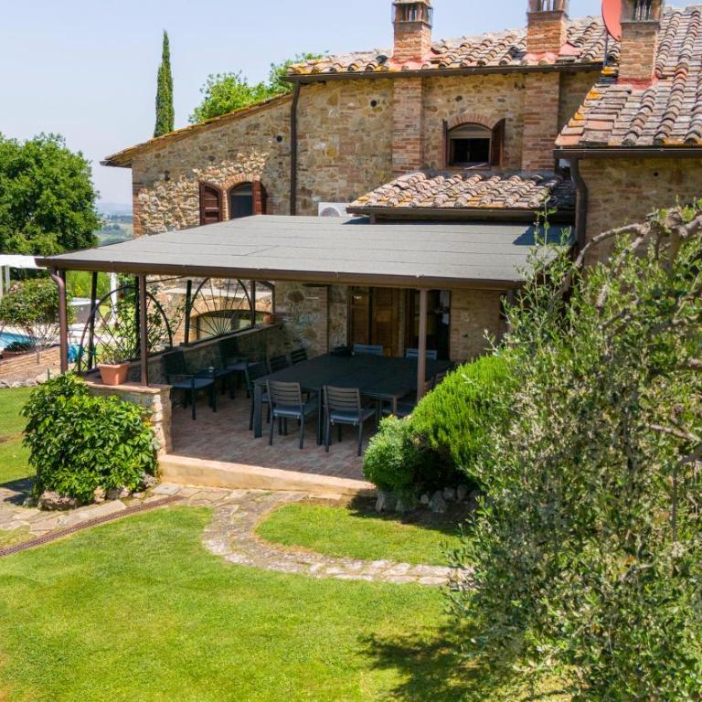 Villa La Francigena - Villa with Private Pool - 30