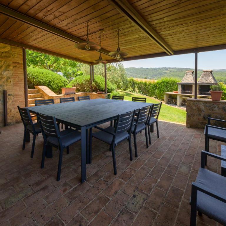 Villa La Francigena - Villa with Private Pool - 31
