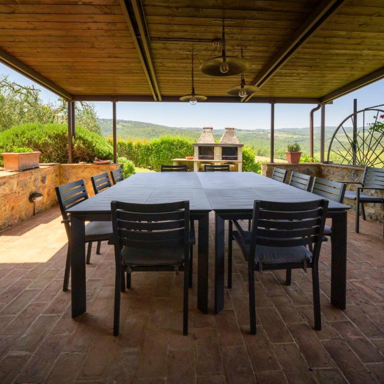 Villa La Francigena - Villa with Private Pool - 32
