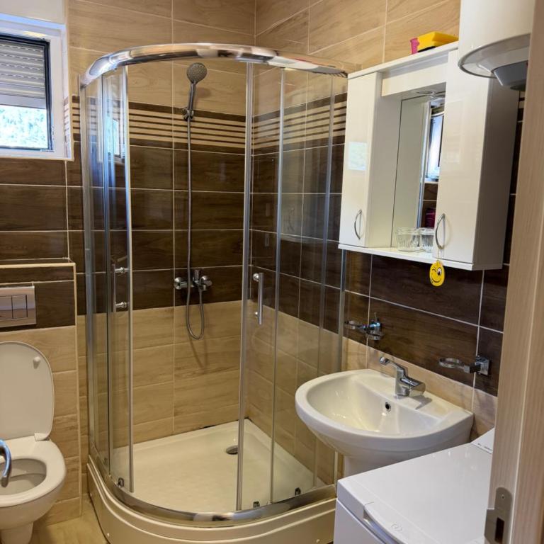 Apartmani Calma Free Parking - Apartman sa 2 Spavaće Sobe - 10
