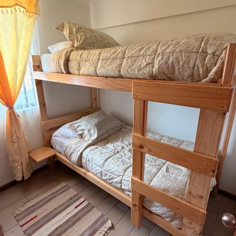 Amplio departamento - Three-Bedroom Apartment - 5