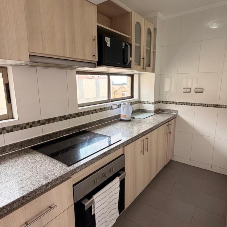 Amplio departamento - Three-Bedroom Apartment - 7