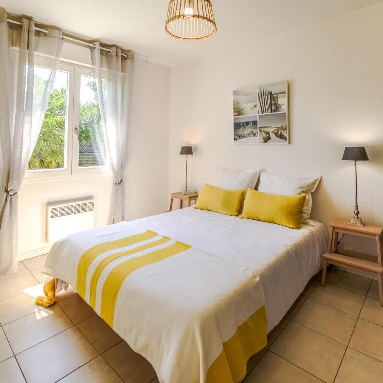 Superbe Villa Teny La Teste - Maison de Vacances - 11