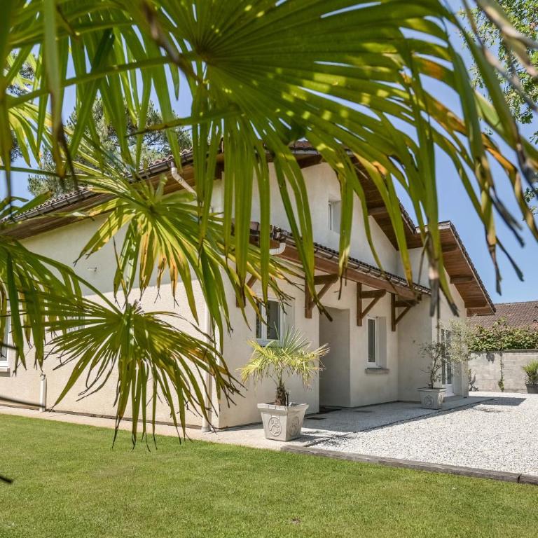 Superbe Villa Teny La Teste - Maison de Vacances - 34