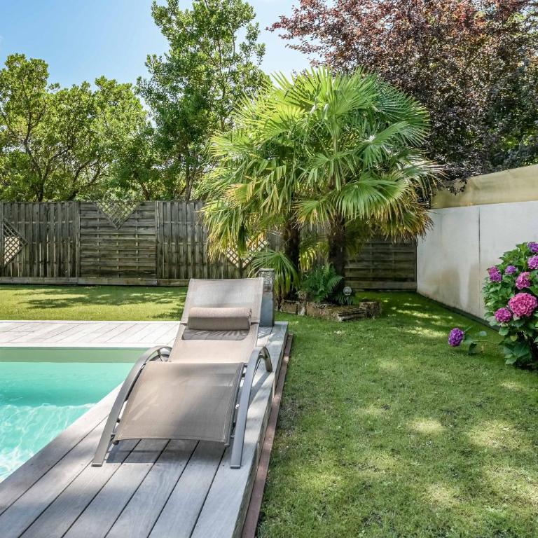 Superbe Villa Teny La Teste - Maison de Vacances - 4