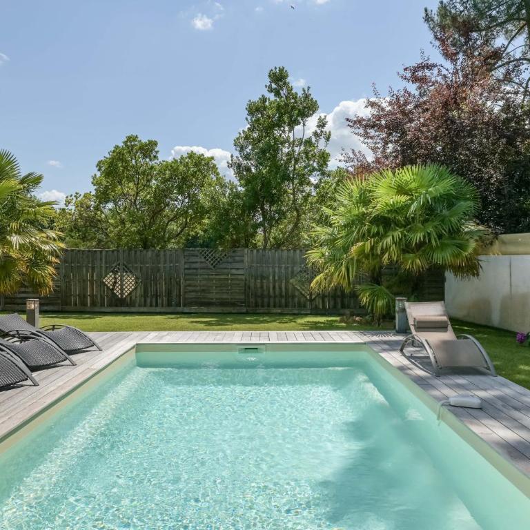 Superbe Villa Teny La Teste - Maison de Vacances - 6