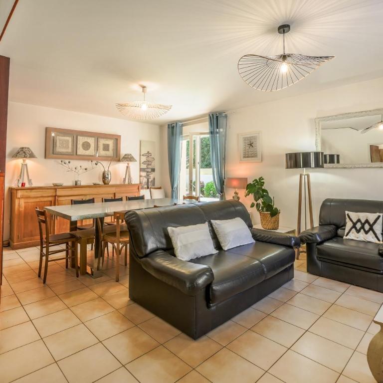 Superbe Villa Teny La Teste - Maison de Vacances - 9