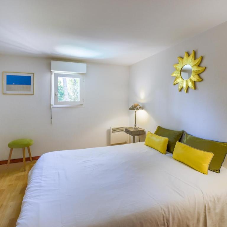 Superbe Villa Teny La Teste - Maison de Vacances - 13