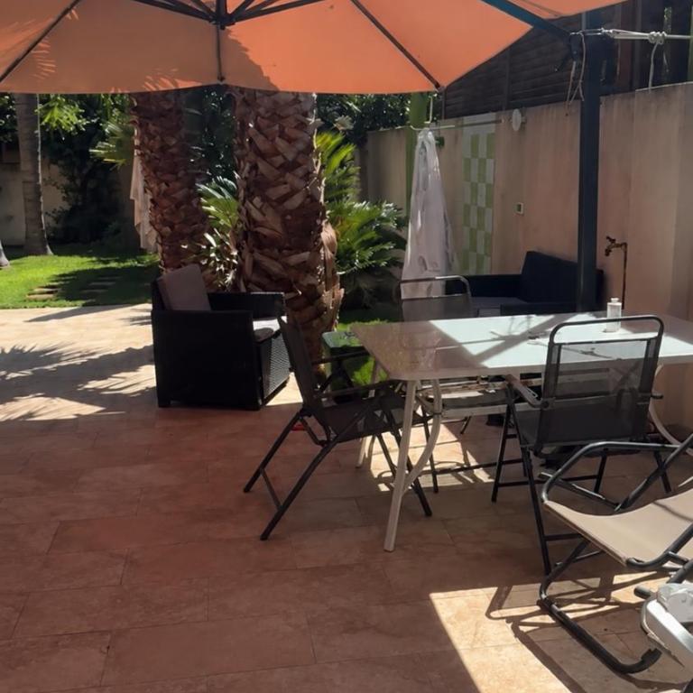 Villa Favignana - Appartamento con 1 Camera da Letto - 14