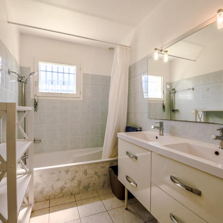 Superbe Villa Teny La Teste - Maison de Vacances - 27
