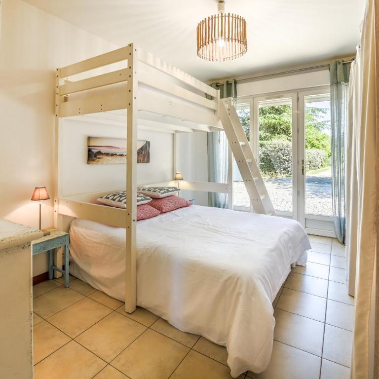 Superbe Villa Teny La Teste - Maison de Vacances - 19