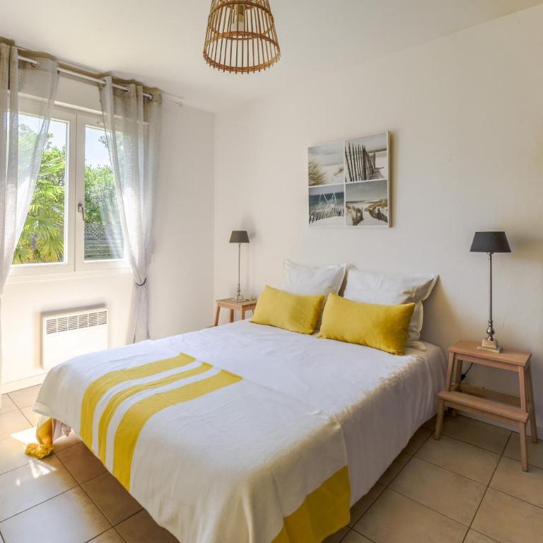 Superbe Villa Teny La Teste - Maison de Vacances - 16