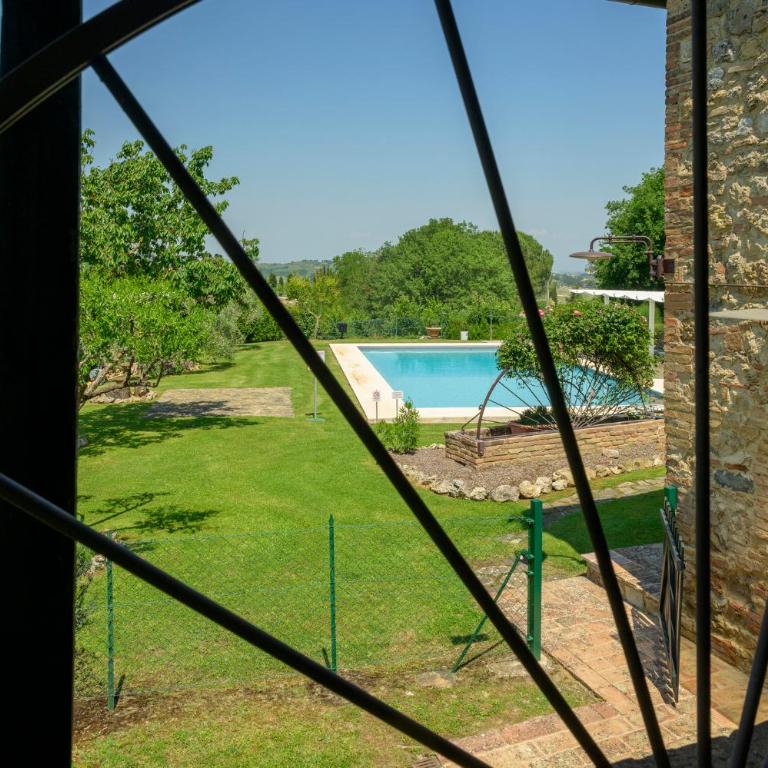 Villa La Francigena - Villa with Private Pool - 34