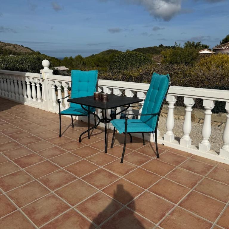 Villa Flor - Lovely 6 persons villa in Javea, close to amenities - Villa de 3 dormitorios - 8