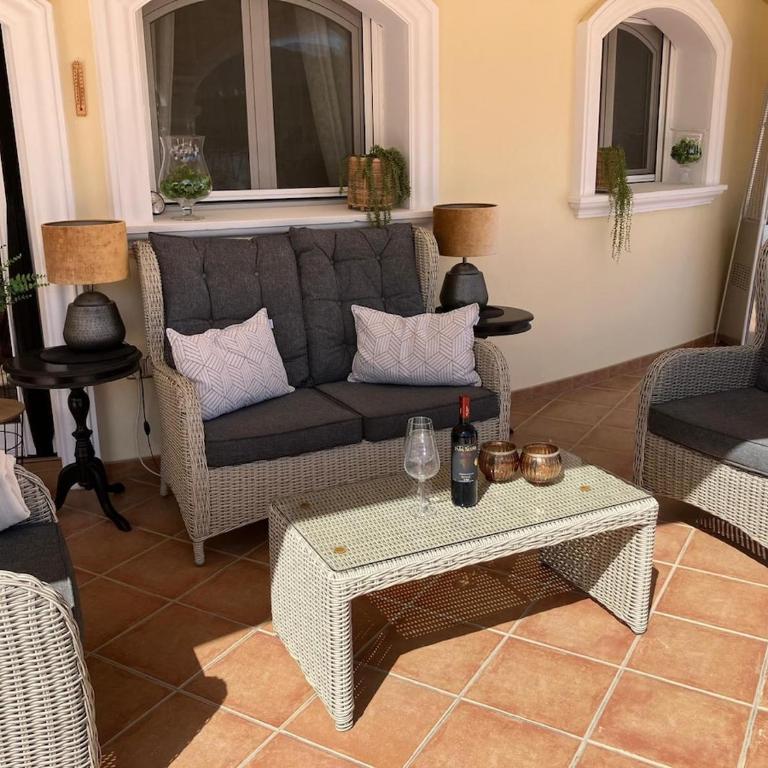 Villa Flor - Lovely 6 persons villa in Javea, close to amenities - Villa de 3 dormitorios - 10