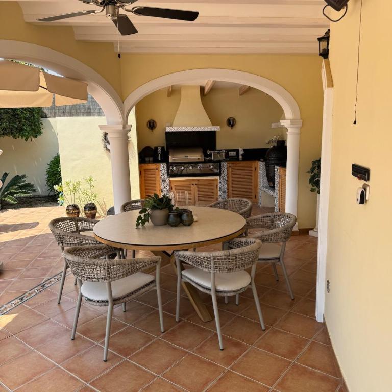 Villa Flor - Lovely 6 persons villa in Javea, close to amenities - Villa de 3 dormitorios - 2