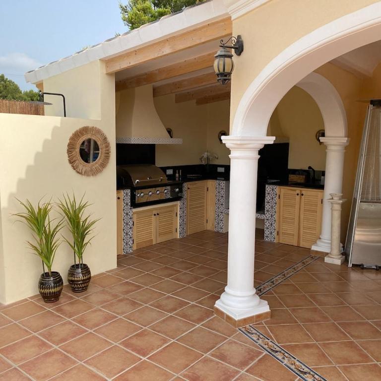 Villa Flor - Lovely 6 persons villa in Javea, close to amenities - Villa de 3 dormitorios - 3