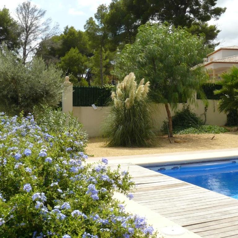 Villa Flor - Lovely 6 persons villa in Javea, close to amenities - Villa de 3 dormitorios - 24