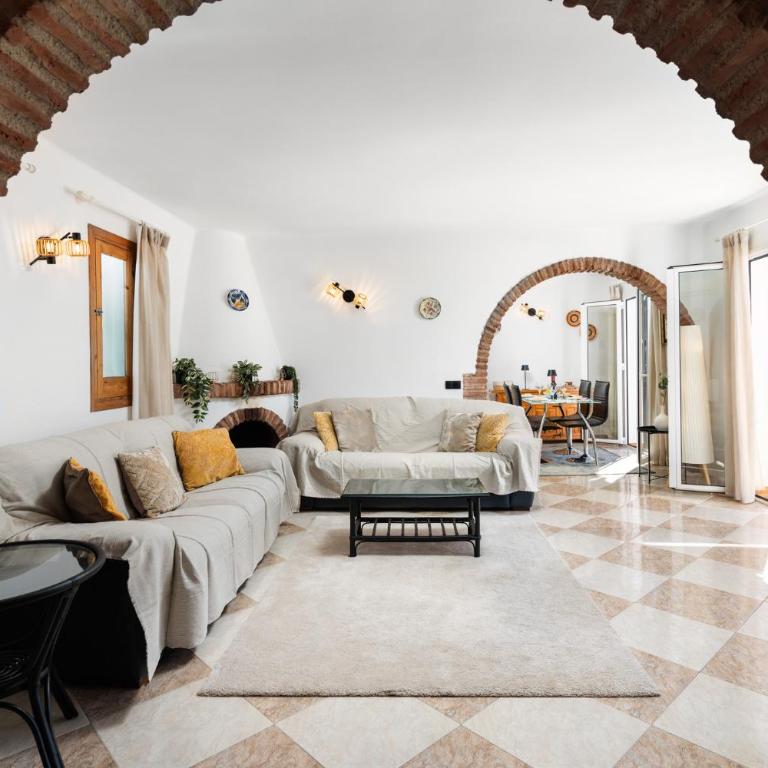 Casablanca 41 - Oasis Properties - Appartement 2 Chambres avec Terrasse - 2