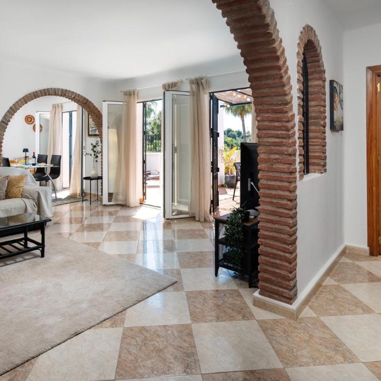 Casablanca 41 - Oasis Properties - Appartement 2 Chambres avec Terrasse - 10