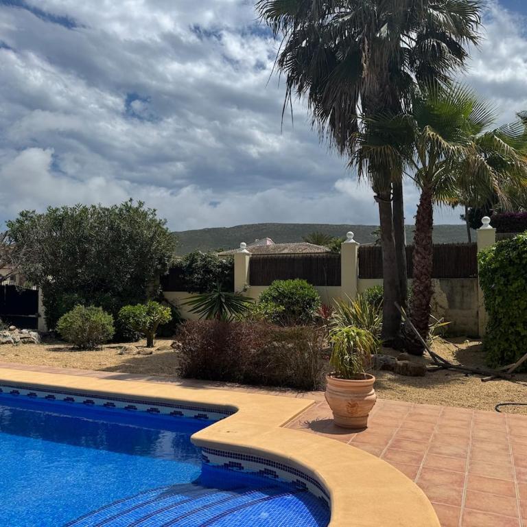 Villa Flor - Lovely 6 persons villa in Javea, close to amenities - Villa de 3 dormitorios - 22