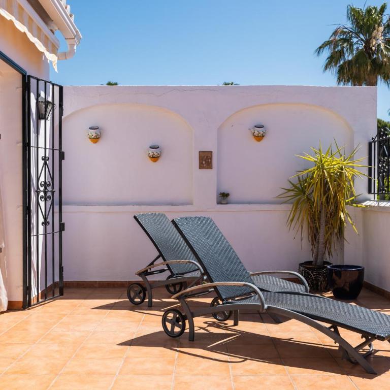 Casablanca 41 - Oasis Properties - Appartement 2 Chambres avec Terrasse - 18