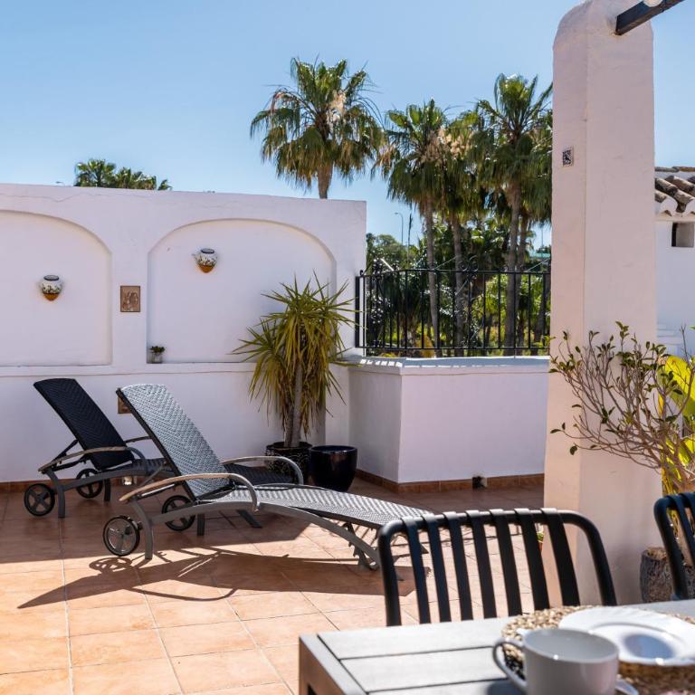 Casablanca 41 - Oasis Properties - Appartement 2 Chambres avec Terrasse - 22