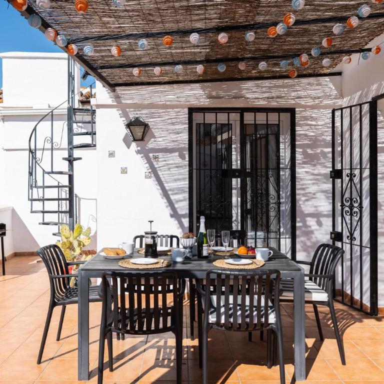 Casablanca 41 - Oasis Properties - Appartement 2 Chambres avec Terrasse - 24