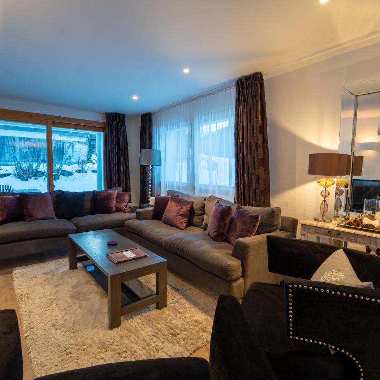 Spacious Family Apt Flims close to Lake Cauma - Apartment - 61