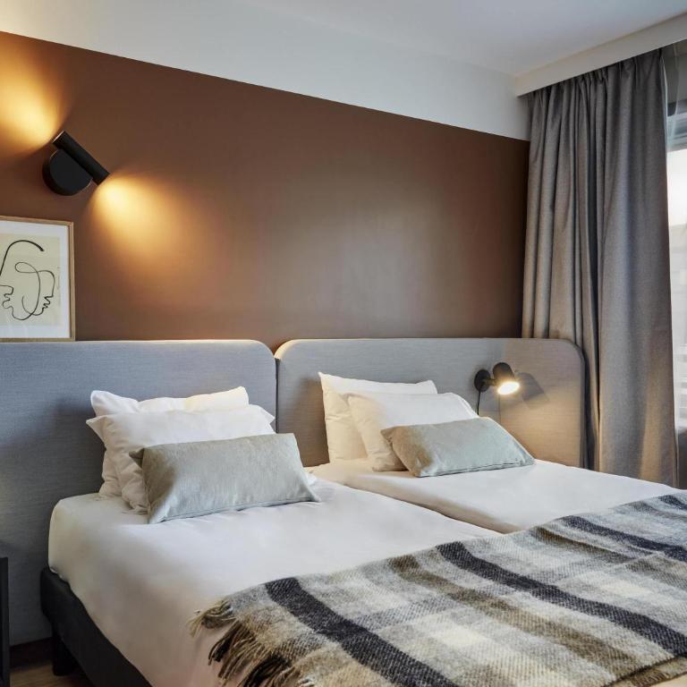Aparthotel Adagio Paris Bercy Village - Appartement 4 Chambres - 1