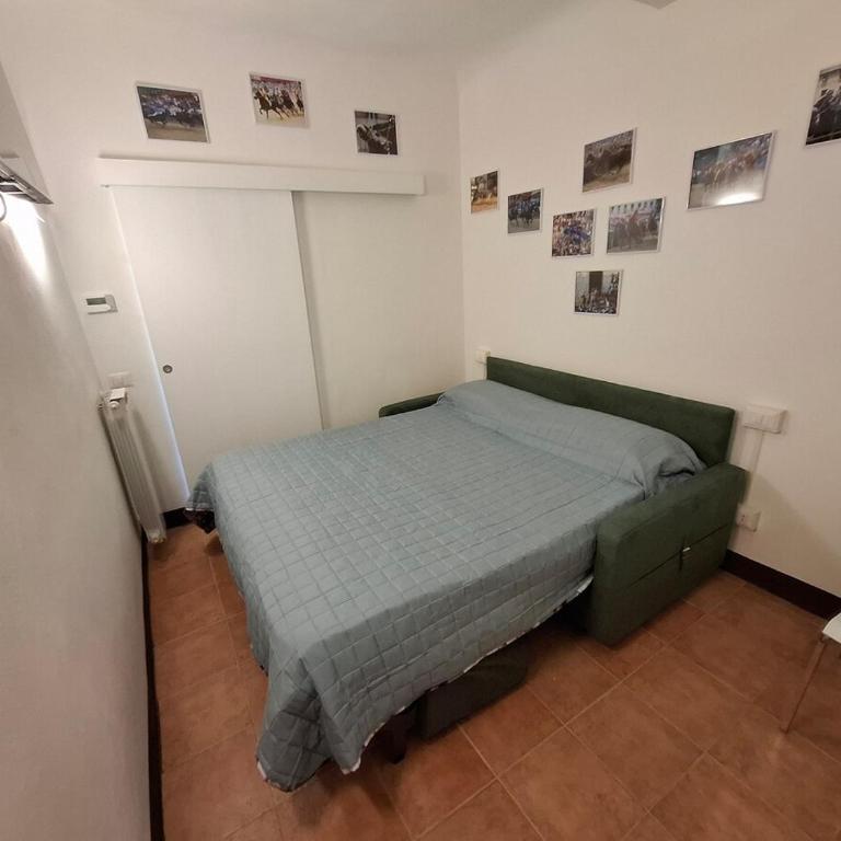 Abbadia3 - apartment in the historic center of Siena - Appartamento con 1 Camera da Letto - 2