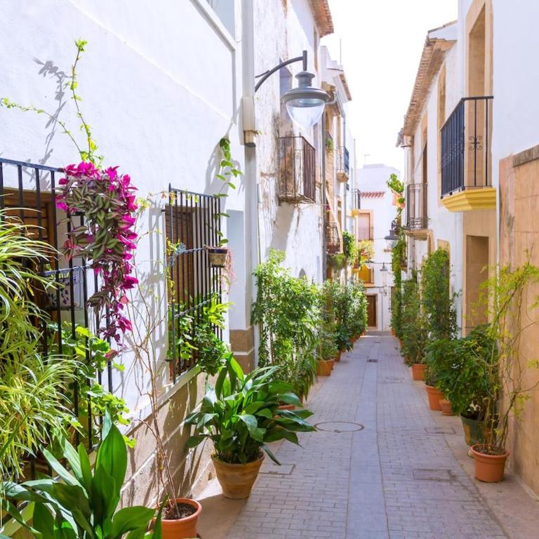 Villa Flor - Lovely 6 persons villa in Javea, close to amenities - Villa de 3 dormitorios - 30