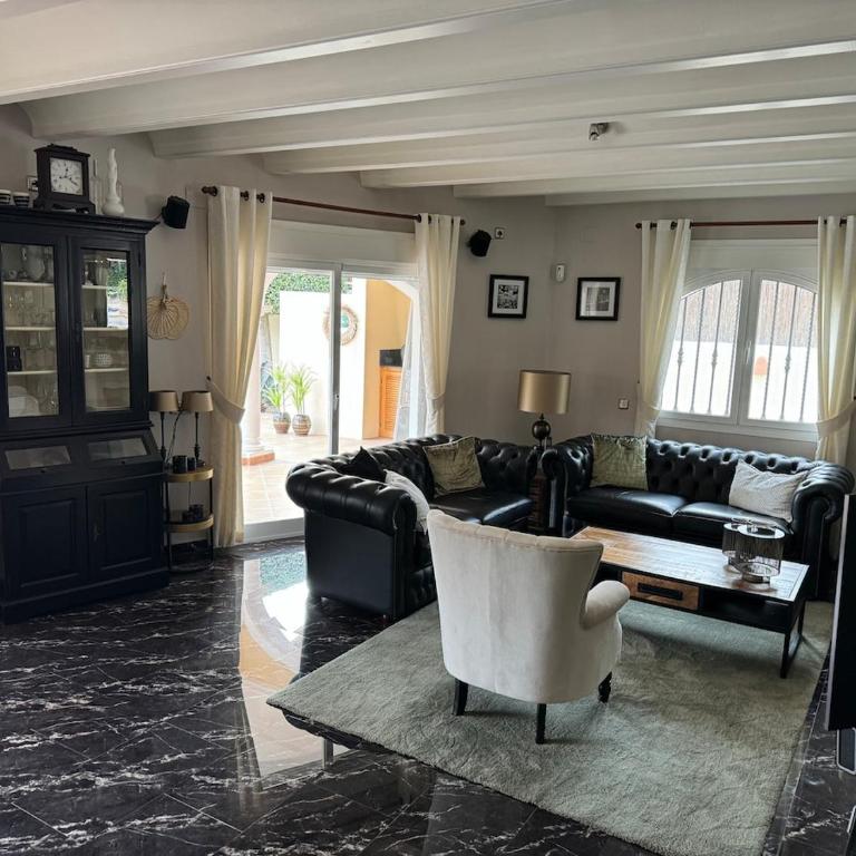 Villa Flor - Lovely 6 persons villa in Javea, close to amenities - Villa de 3 dormitorios - 29