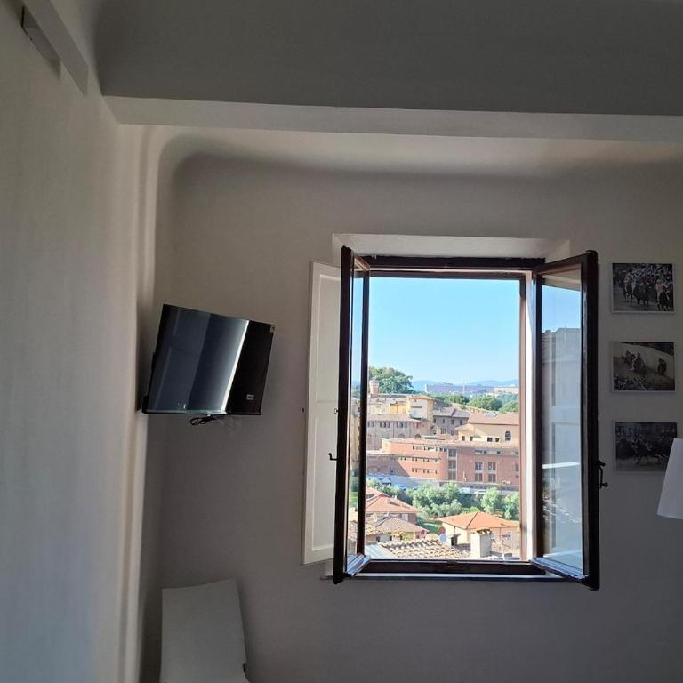 Abbadia3 - apartment in the historic center of Siena - Appartamento con 1 Camera da Letto - 8